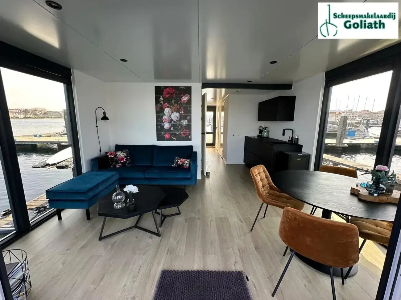 Thumbnail von Havenlodge Castalia Houseboat Portofino