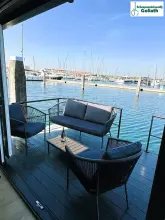 Thumbnail von Havenlodge Castalia Houseboat Portofino