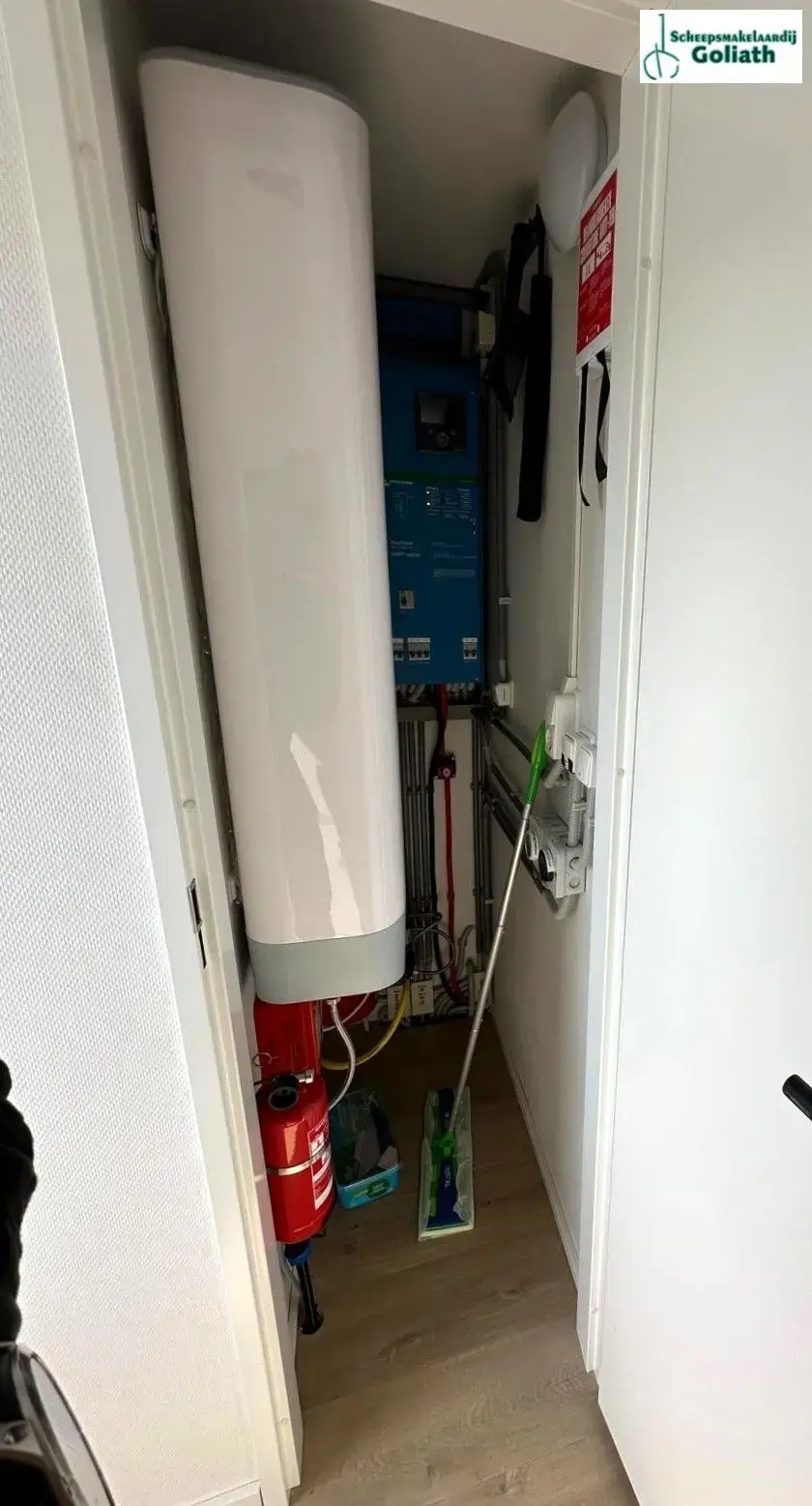 Thumbnail von Havenlodge Castalia Houseboat Portofino