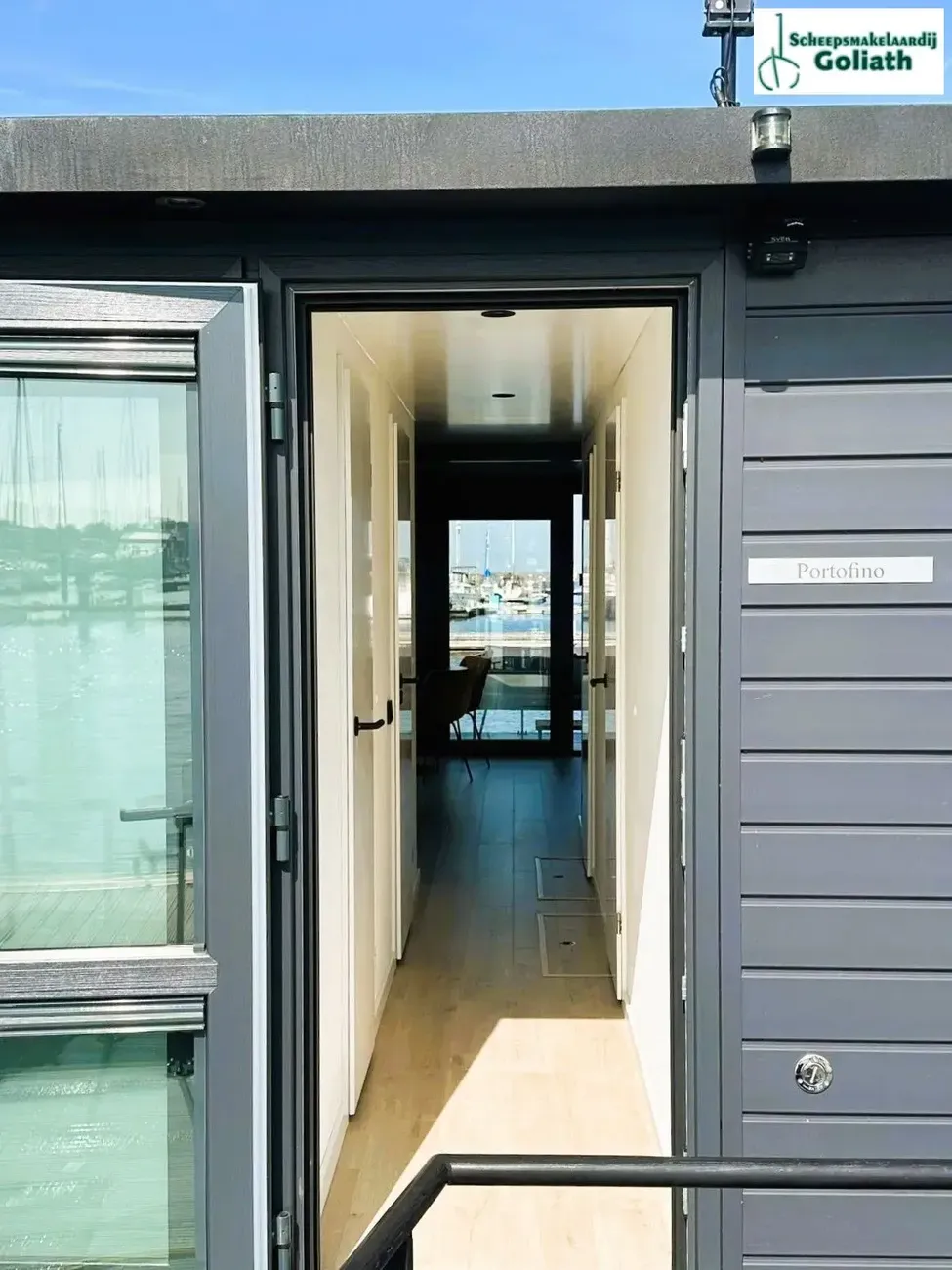 Thumbnail von Havenlodge Castalia Houseboat Portofino