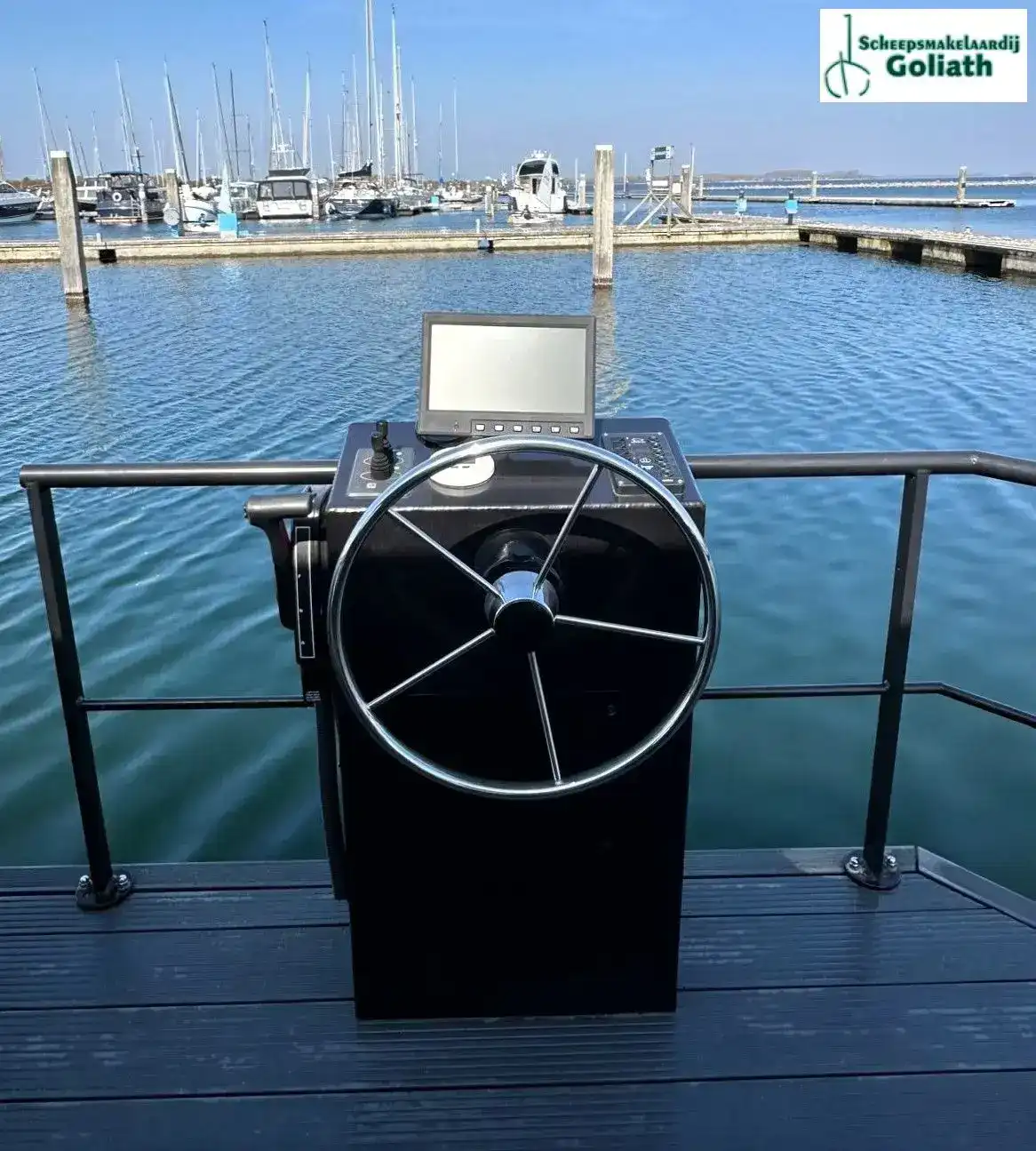 Thumbnail von Havenlodge Castalia Houseboat Portofino