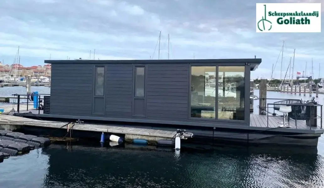 Thumbnail von Havenlodge Castalia Houseboat Portofino