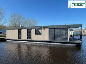 Thumbnail von Dock 25 Houseboat Kölle II