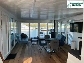 Thumbnail von Dock 25 Houseboat Kölle II