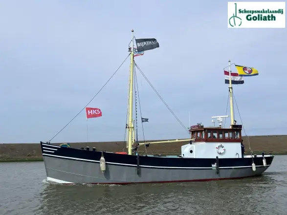 Custom 52' Kleine Emeli