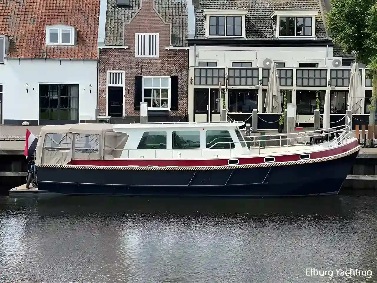 Barkas 13.50 OK - Refit 2022