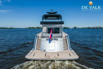 Thumbnail von Van Der Heijden Phantom 80 Flybridge