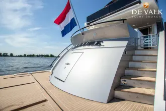 Thumbnail von Van Der Heijden Phantom 80 Flybridge