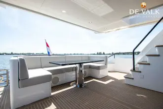 Thumbnail von Van Der Heijden Phantom 80 Flybridge
