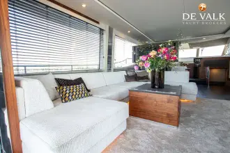 Thumbnail von Van Der Heijden Phantom 80 Flybridge