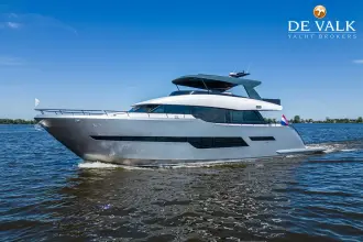 Thumbnail von Van Der Heijden Phantom 80 Flybridge