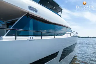 Thumbnail von Van Der Heijden Phantom 80 Flybridge
