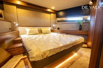 Thumbnail von Van Der Heijden Phantom 80 Flybridge