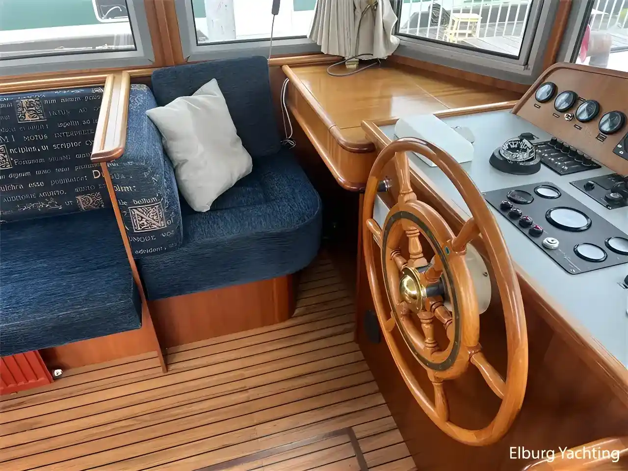 Thumbnail von Luxe Motor 13.50