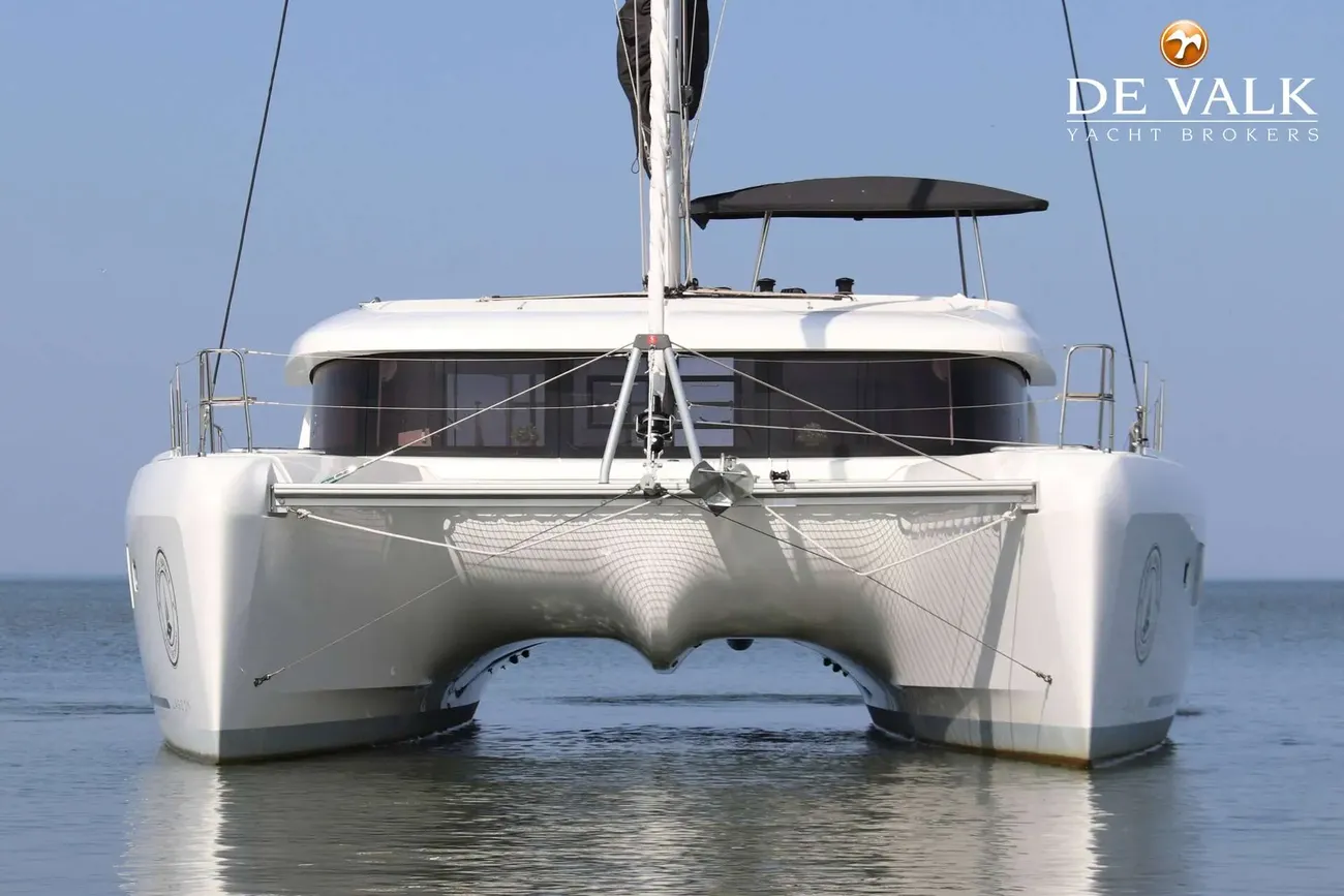 Thumbnail von Lagoon 42