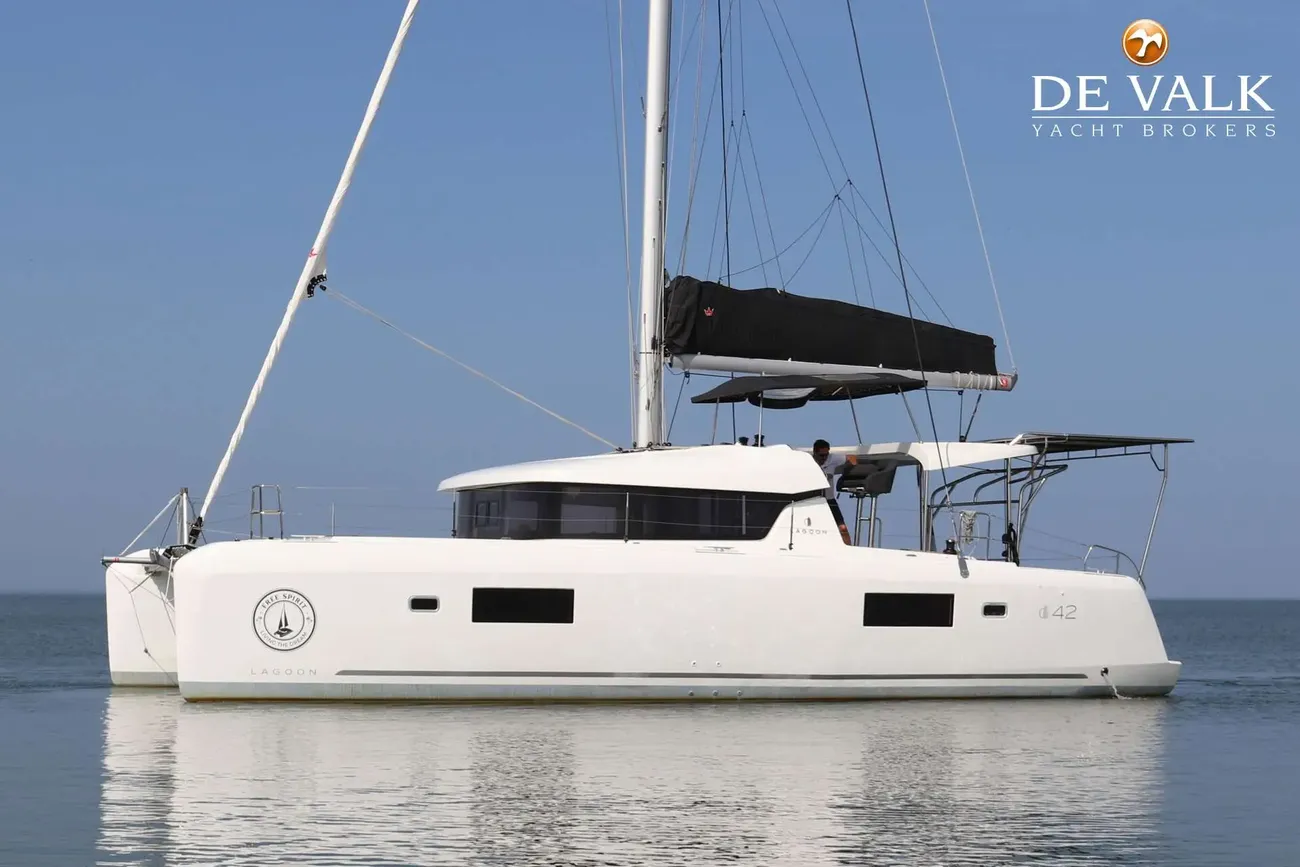 Thumbnail von Lagoon 42