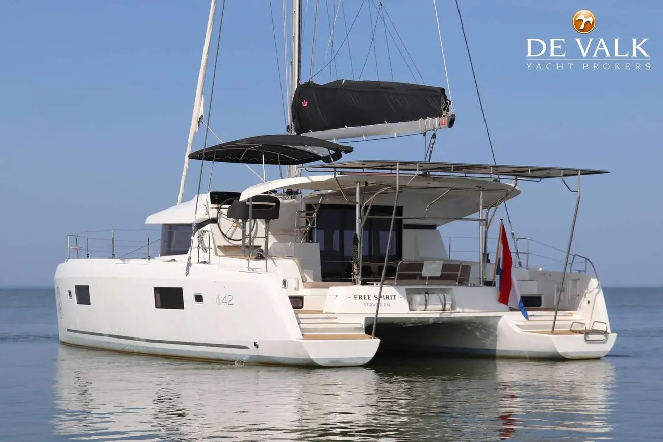 Thumbnail von Lagoon 42