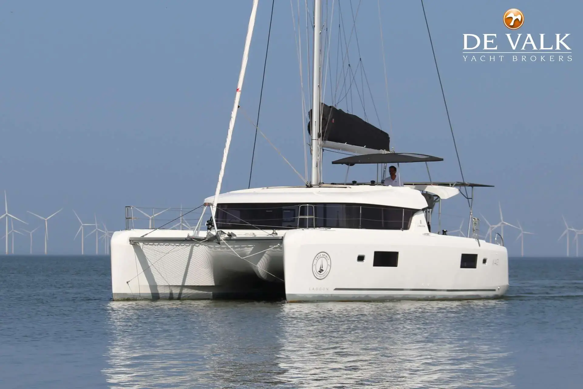 Thumbnail von Lagoon 42