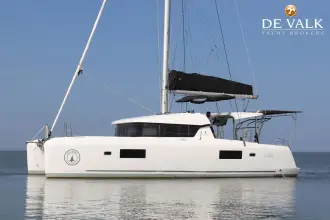 Thumbnail von Lagoon 42