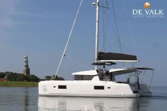 Thumbnail von Lagoon 42