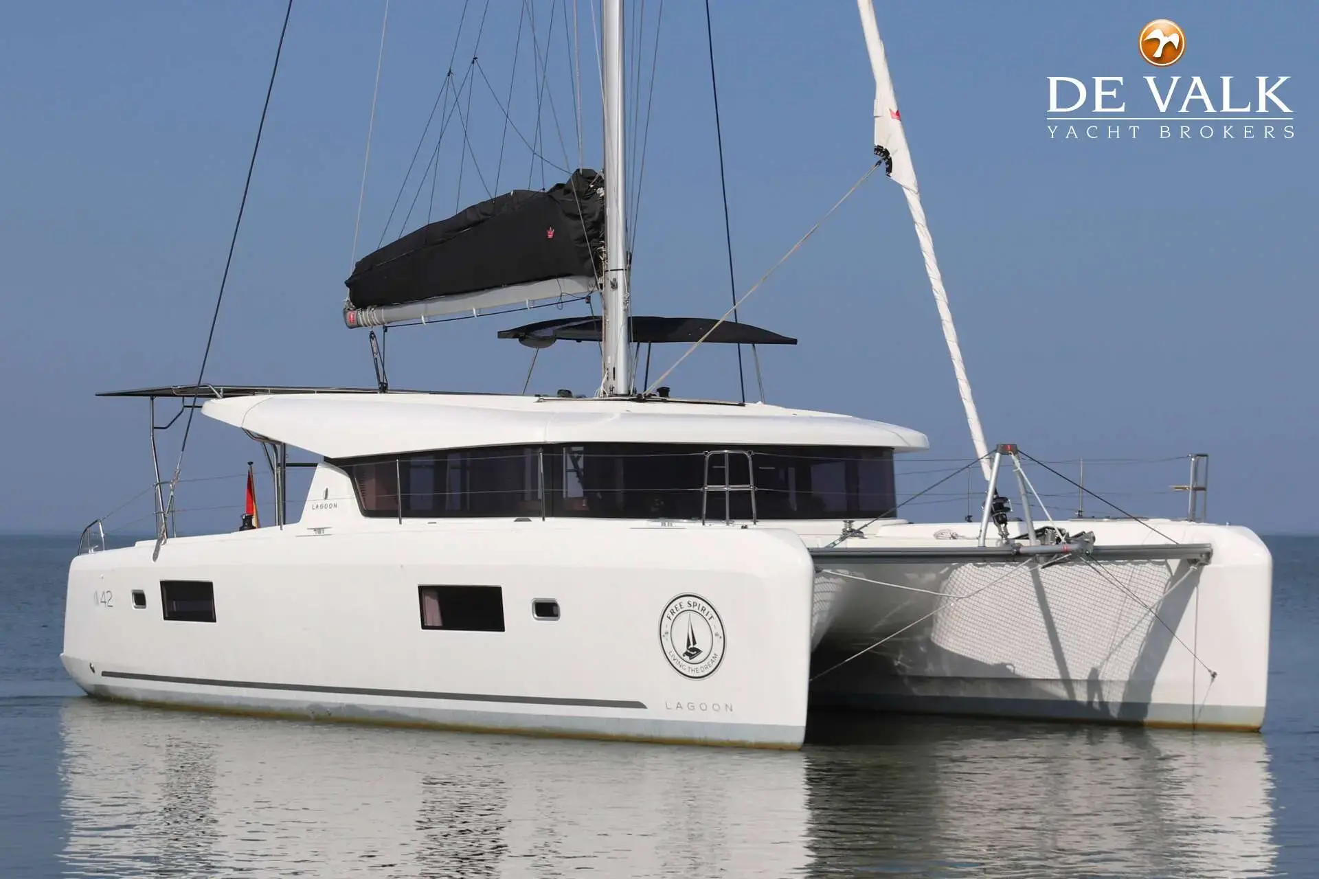 Thumbnail von Lagoon 42