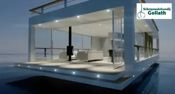 Thumbnail von Houseboat The Yacht House 70