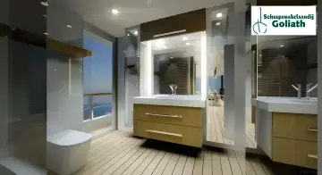 Thumbnail von Houseboat The Yacht House 70