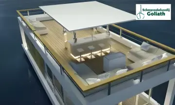 Thumbnail von The Yacht House 40