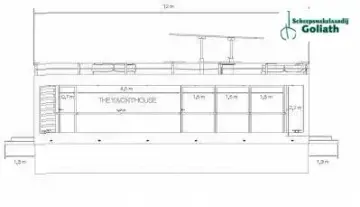 Thumbnail von The Yacht House 40