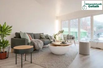 Thumbnail von Grey Floating House Houseboat