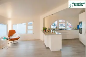 Thumbnail von Grey Floating House Houseboat