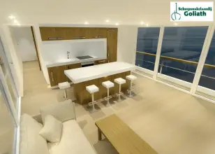 Thumbnail von Houseboat The Yacht House 50