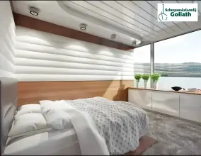 Thumbnail von East Coast Houseboats Freedom 40