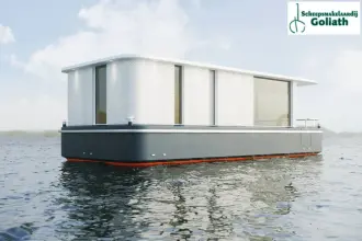 Thumbnail von Moat Houseboat