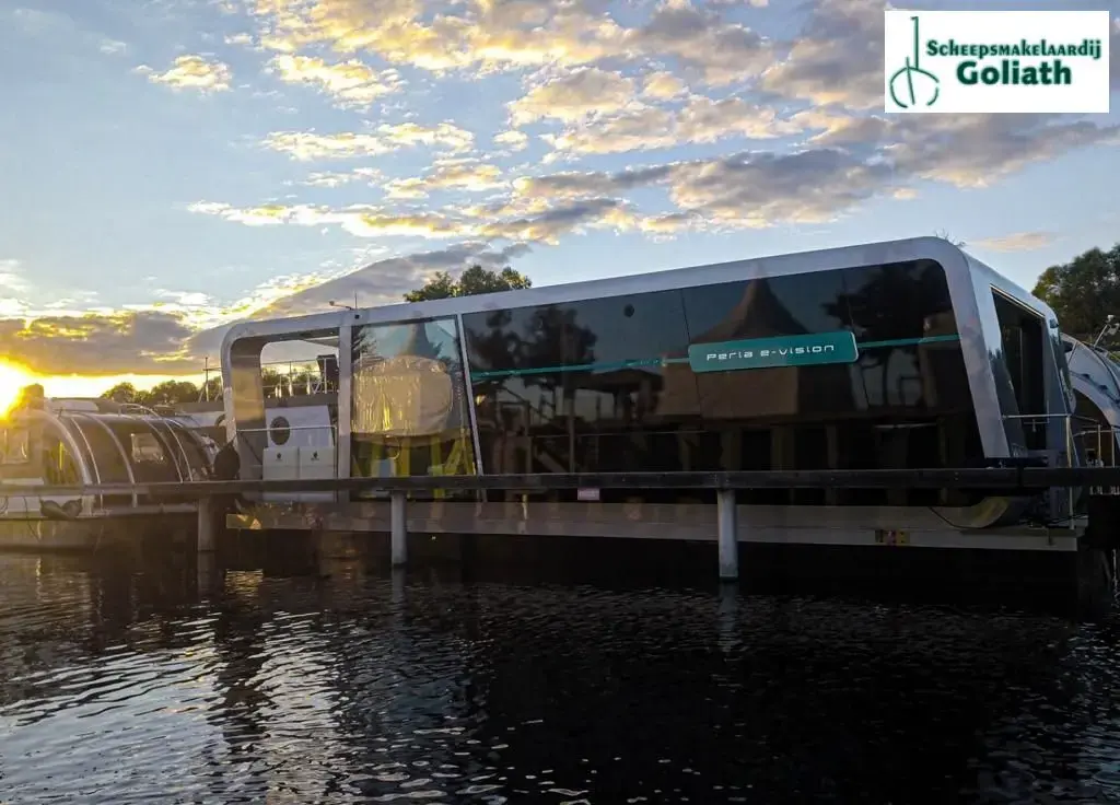 Thumbnail von Perla E-vision 42