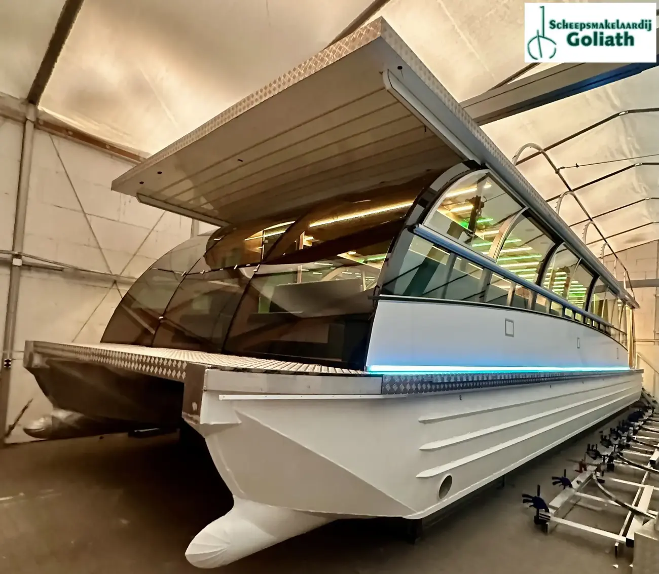 Thumbnail von Houseboat Holiday Boat 56