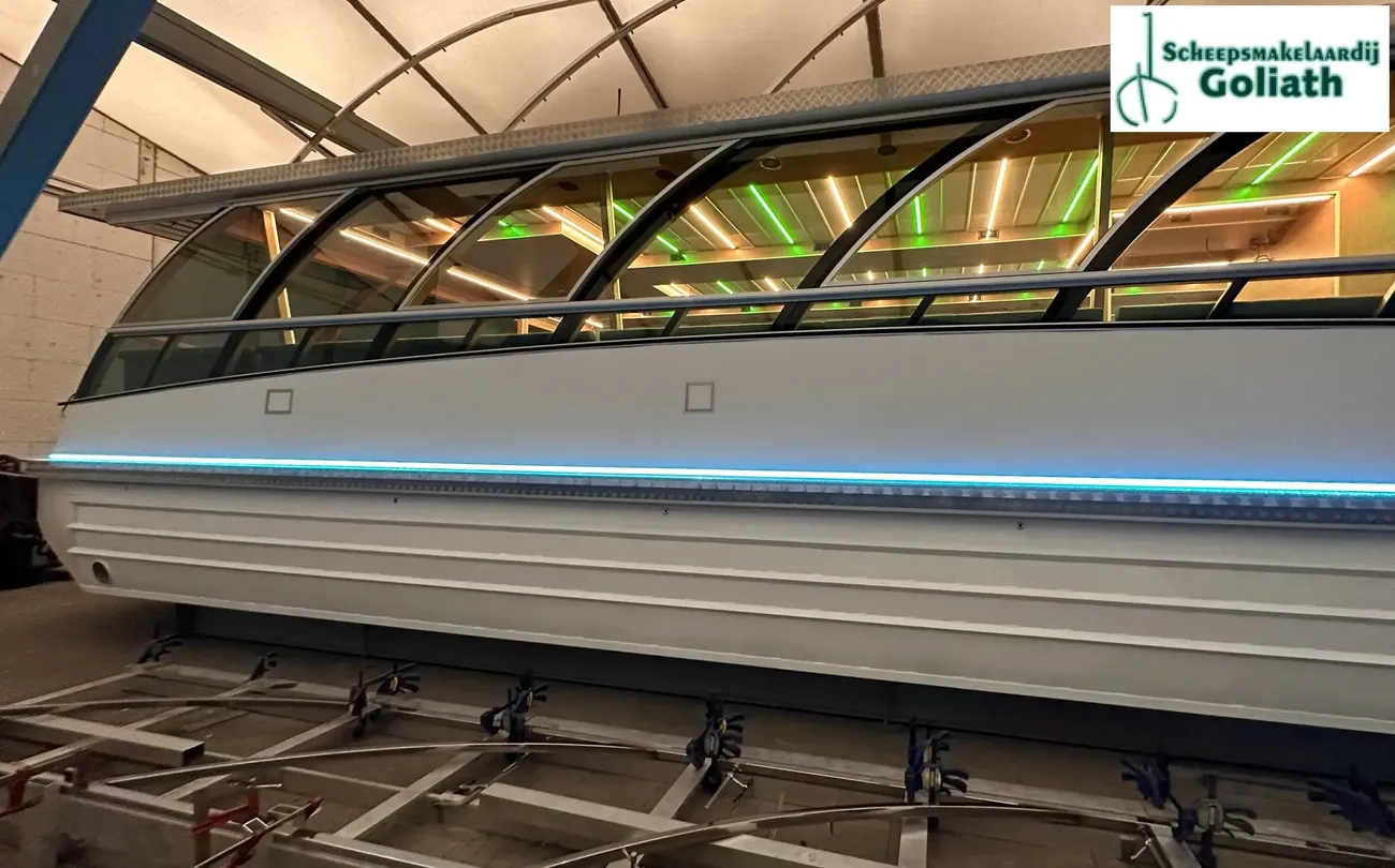 Thumbnail von Houseboat Holiday Boat 56