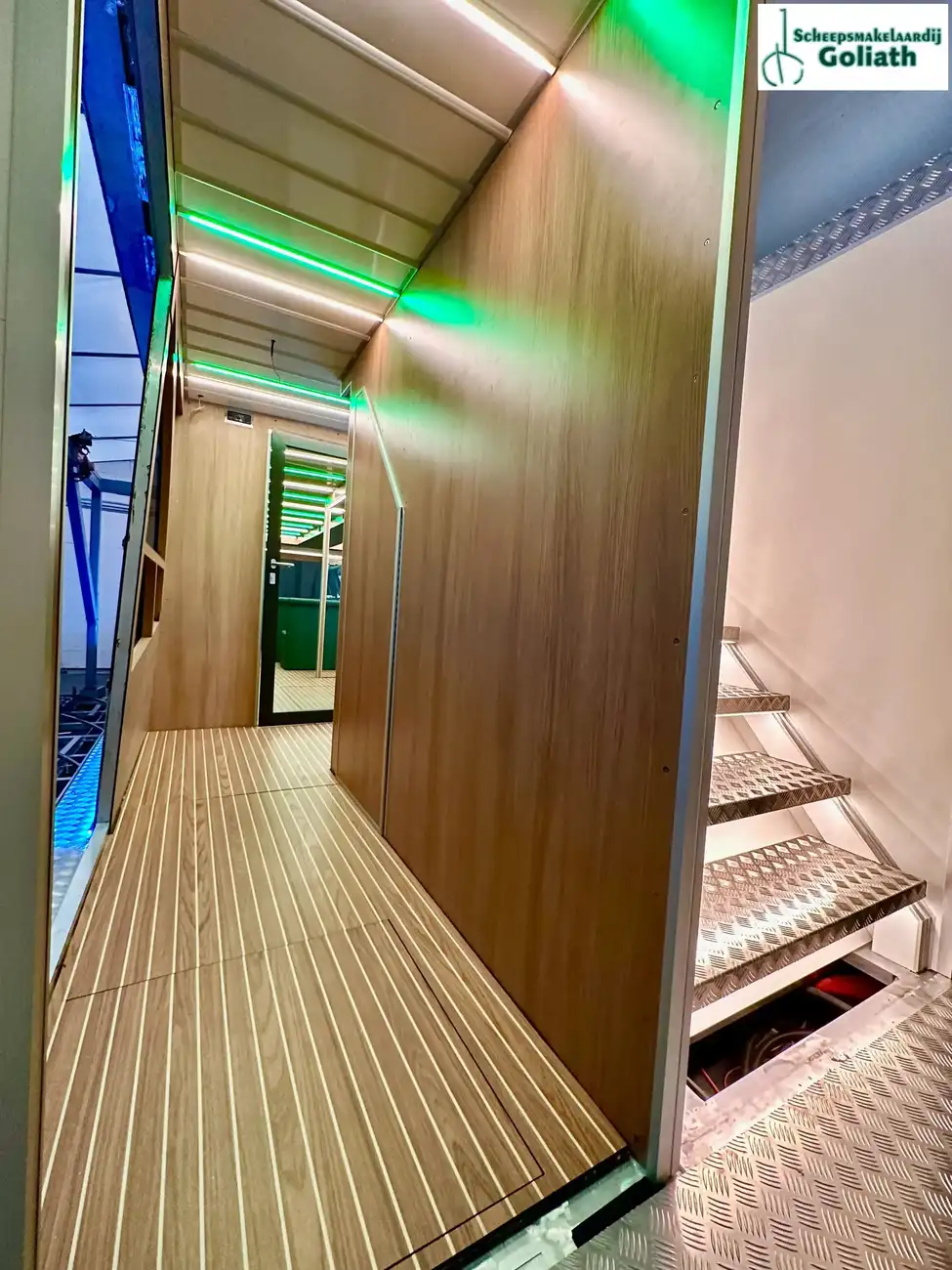 Thumbnail von Houseboat Holiday Boat 56