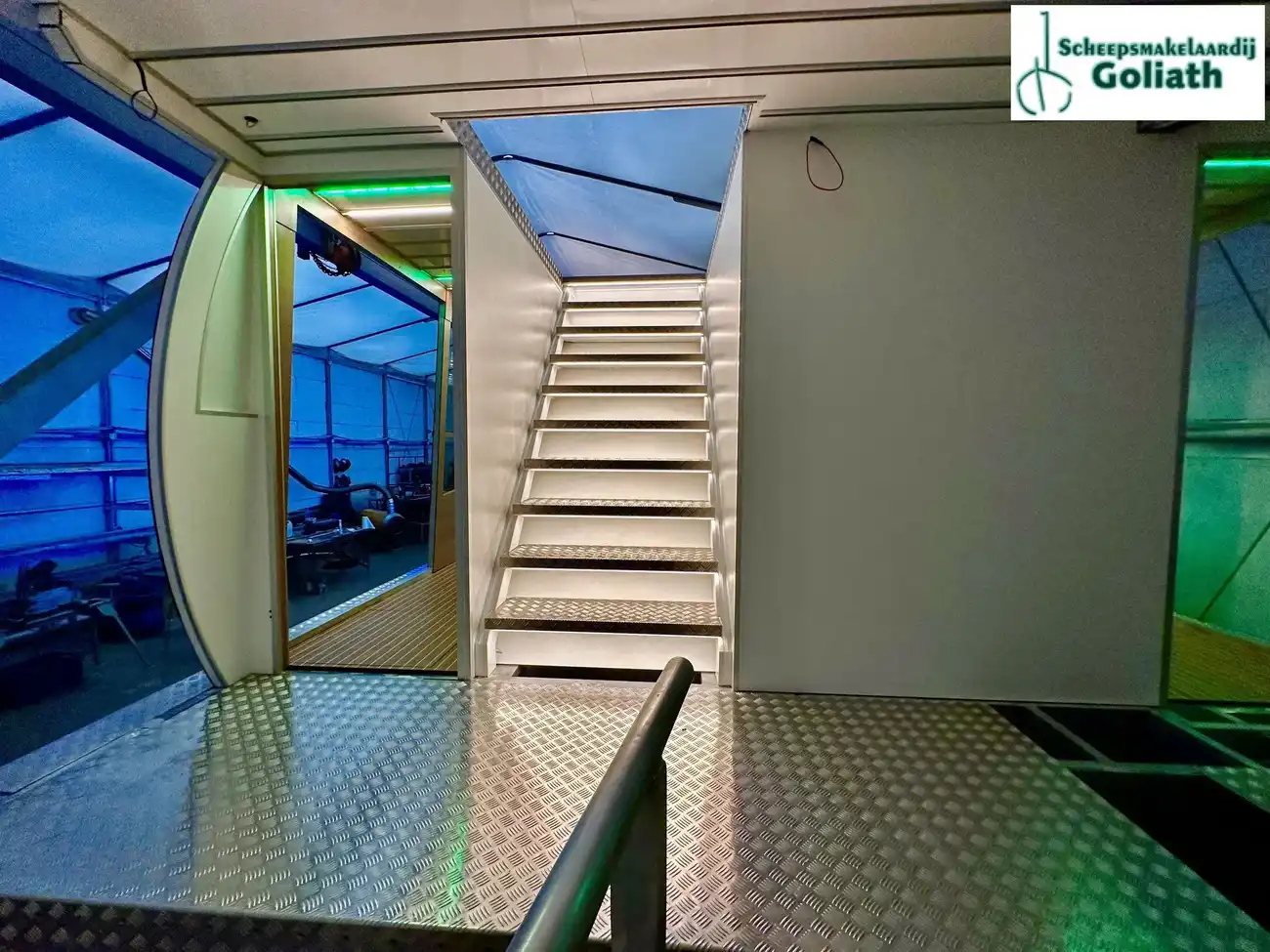 Thumbnail von Houseboat Holiday Boat 56