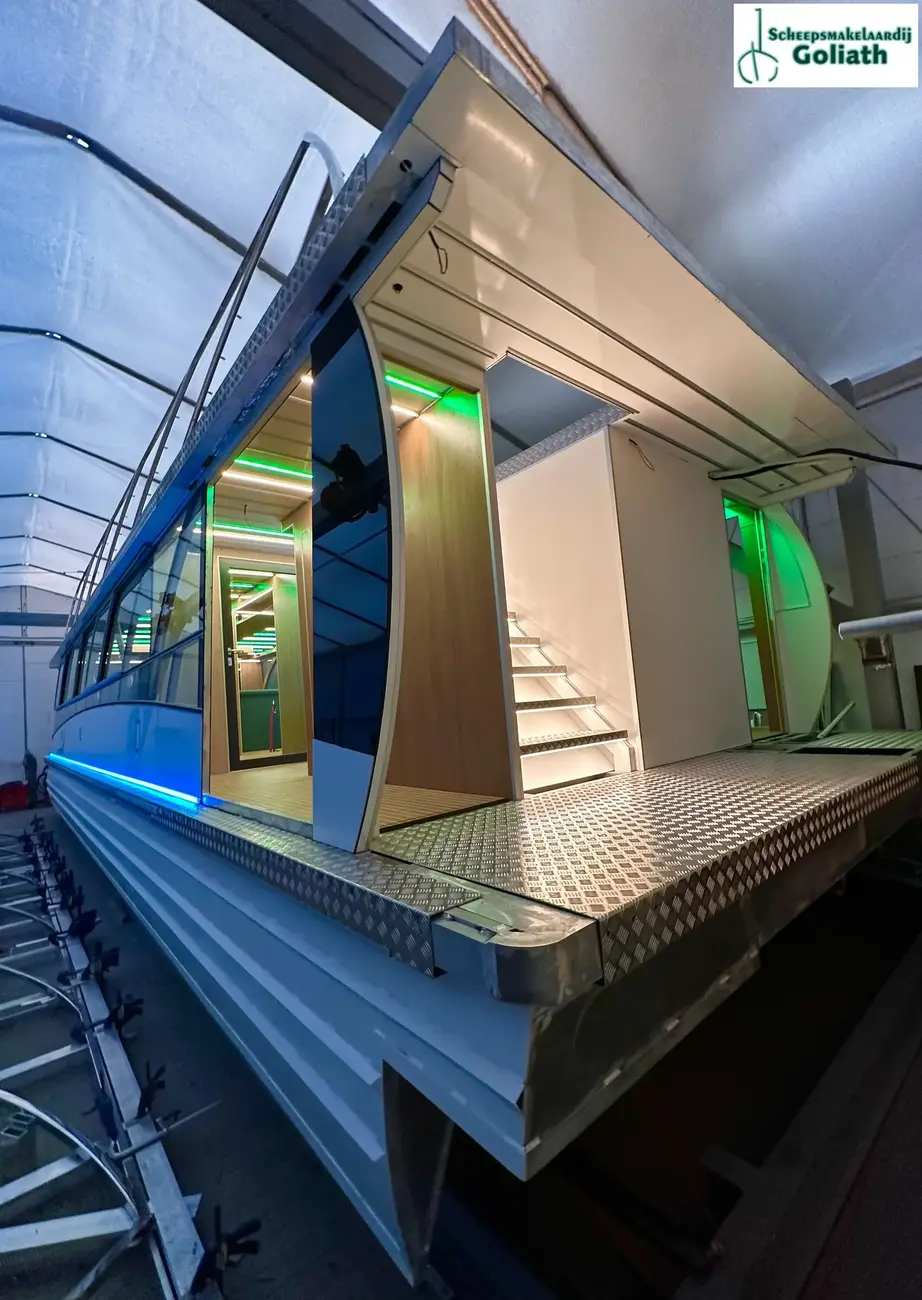 Thumbnail von Houseboat Holiday Boat 56