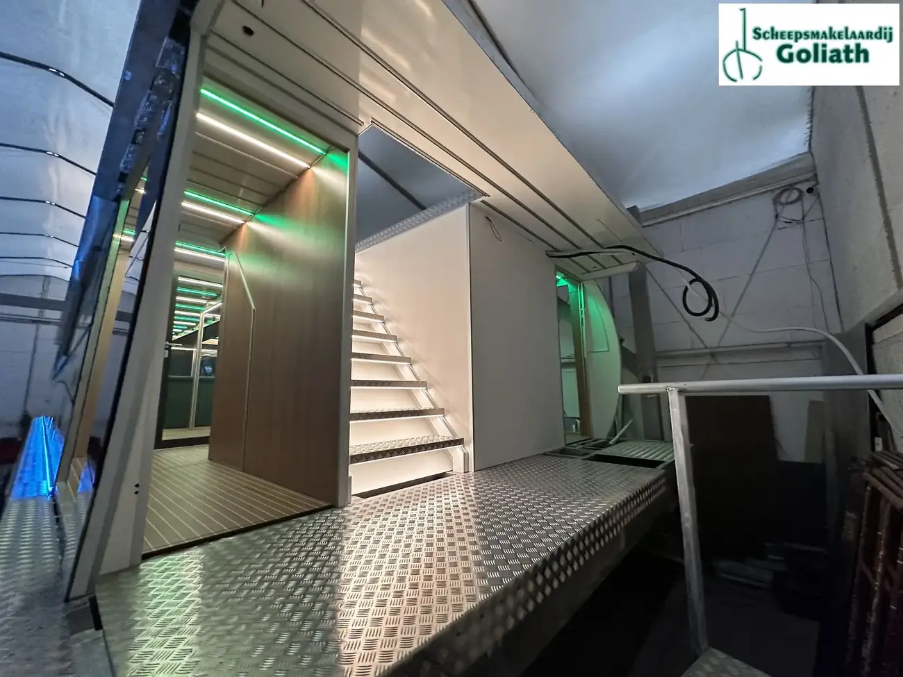 Thumbnail von Houseboat Holiday Boat 56