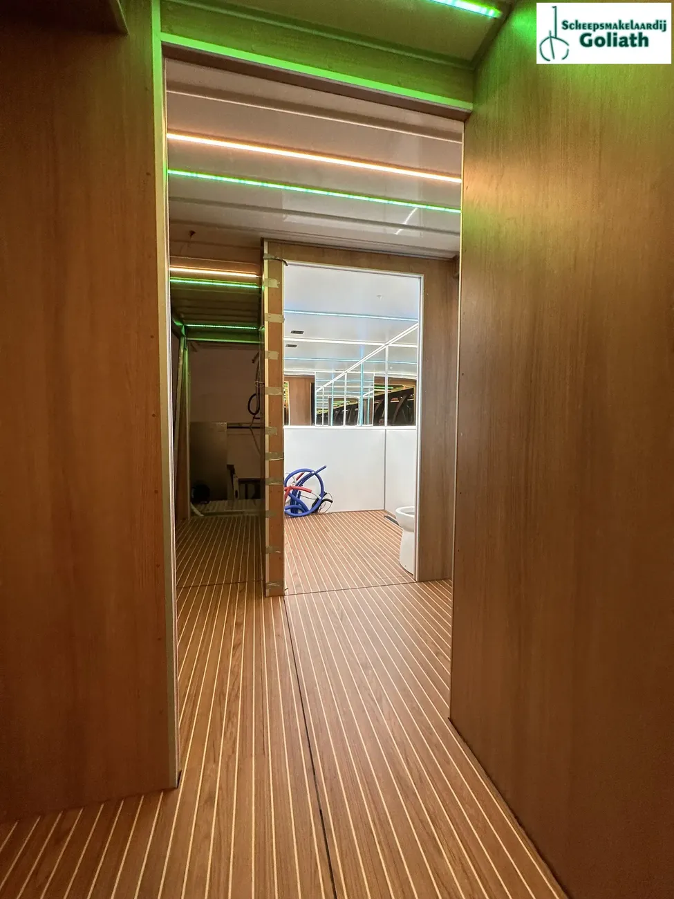 Thumbnail von Houseboat Holiday Boat 56