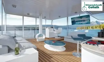 Thumbnail von Houseboat HB 35