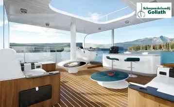 Thumbnail von Houseboat HB 35