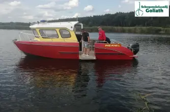 Thumbnail von Fire And Rescue Boat PHS-R750