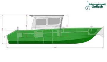 Thumbnail von Fire And Rescue Boat PHS-R750