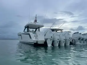 Thumbnail von Ocean Alexander 45 Divergence