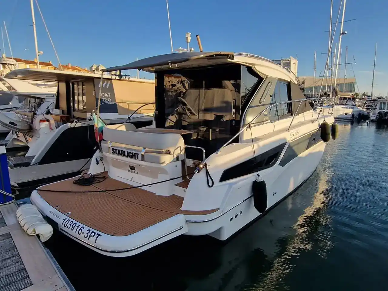 Thumbnail von Bavaria S36 Coupe STARLIGHT