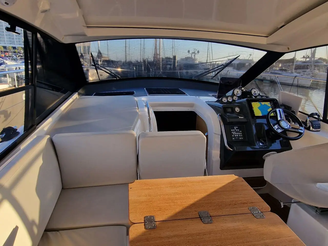 Thumbnail von Bavaria S36 Coupe STARLIGHT