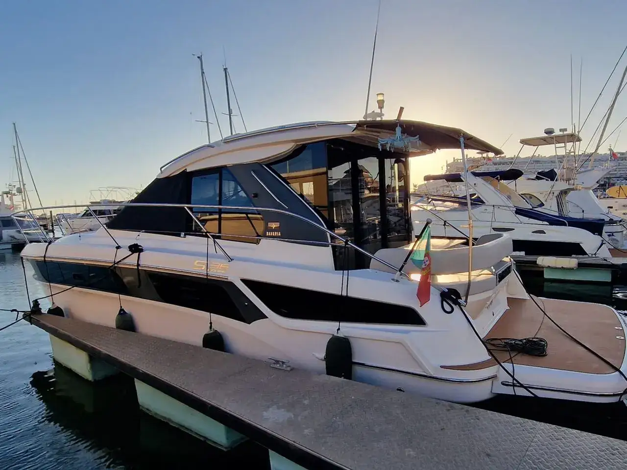 Thumbnail von Bavaria S36 Coupe STARLIGHT